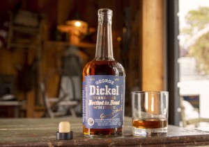 George Dickel Returns To Bottled In Bond Category With New Vintage Of Their Award-Winning Whisky