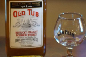 James B. Beam Distilling Relaunches Old Tub Bourbon For A Limited Time As A Tribute To Its First Groundbreaking Whiskey
