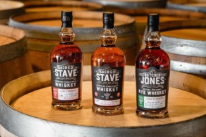 SanTan Spirits Whiskeys, Vodkas and Gins, Now Available Through Crescent Crown Distributing in Arizona