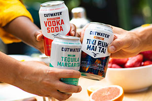 Cutwater Spirits Unveils “Cut Out” Campaign Ads During The Big Game Plus Social Media Series Starring Emily Hampshire