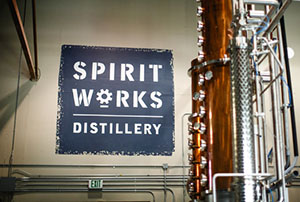 California’s Spirit Works Distillery Moves into 2021 with New Accolades & Promotions