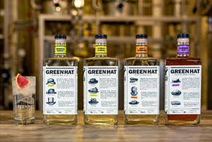 MGP Announces Plans to Expand Distribution for Green Hat Gin