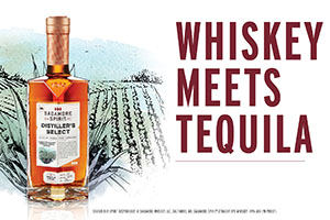 Whiskey Meets Tequila: Sagamore Spirit Releases Tequila Finish Rye