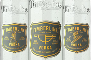 Hood River Distillers Takes To The Outdoors To Launch Timberline Vodka