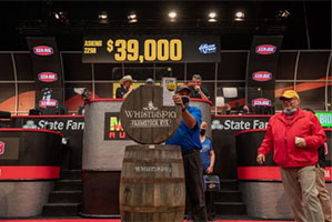 WhistlePig Donates $100,100.00 To Farm Aid With Proceeds From FarmStock Beyond Bonded Rye Barrel