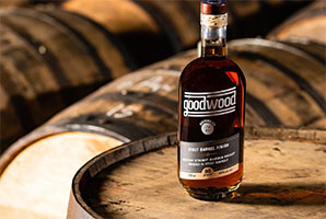 Goodwood Brewing Releases Rye Whiskey