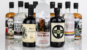 Ogden’s Own Distillery Adds Two New Flavored Whiskey Varietals To Its Lineup Of Canned Cocktails