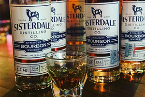 Sisterdale Distilling Co. Hires Big Thirst Consulting to Launch its Straight Bourbon