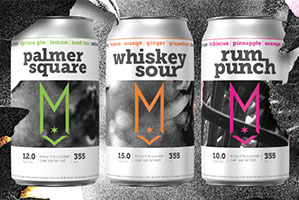 Maplewood Brewery & Distillery Launches Canned Cocktail Series