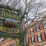 The Top 25 Oldest Bars and Taverns in America