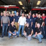 Matthew McConaughey and Wild Turkey® Bourbon Team Up With Operation BBQ Relief to Prepare Meals for Los Angeles First Responders