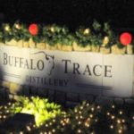 Buffalo Trace Lights up the Holidays With Its Annual “Lighting of the Trace”