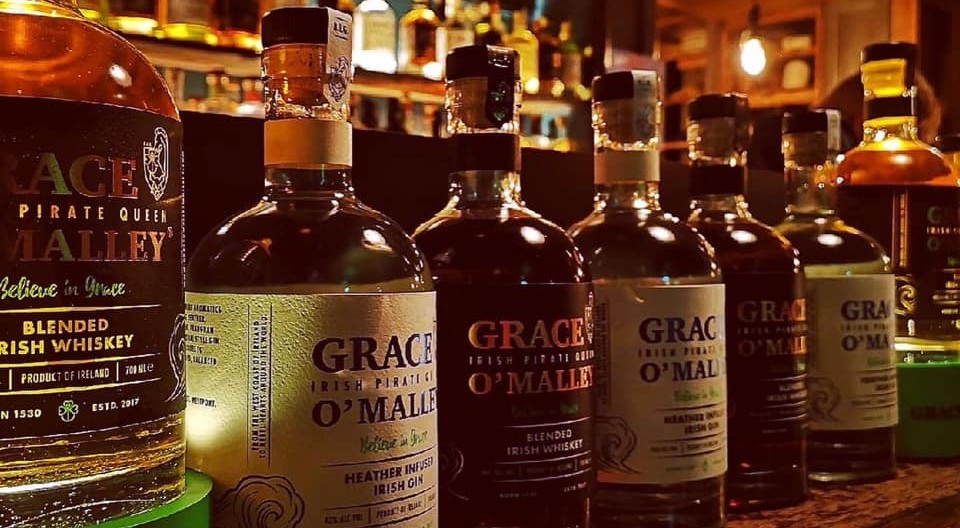 Grace O’Malley Irish Whiskey