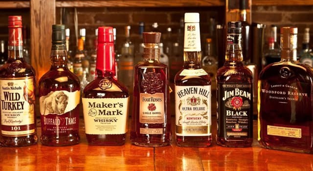 Whiskey Trivia, Facts and History