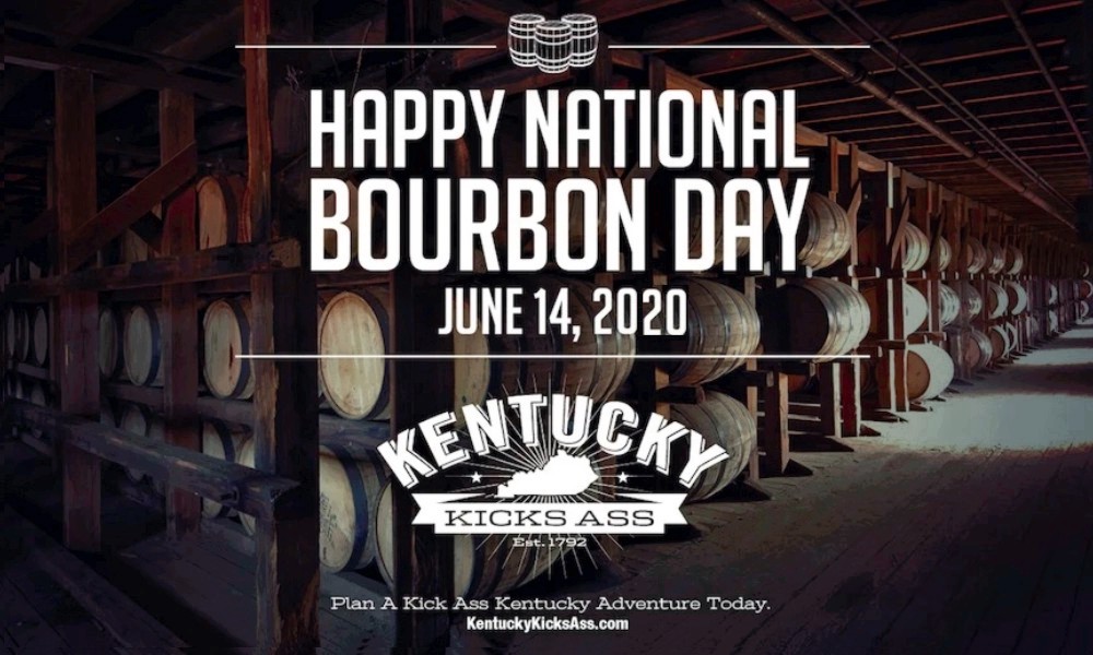 National Bourbon Day - June 14th