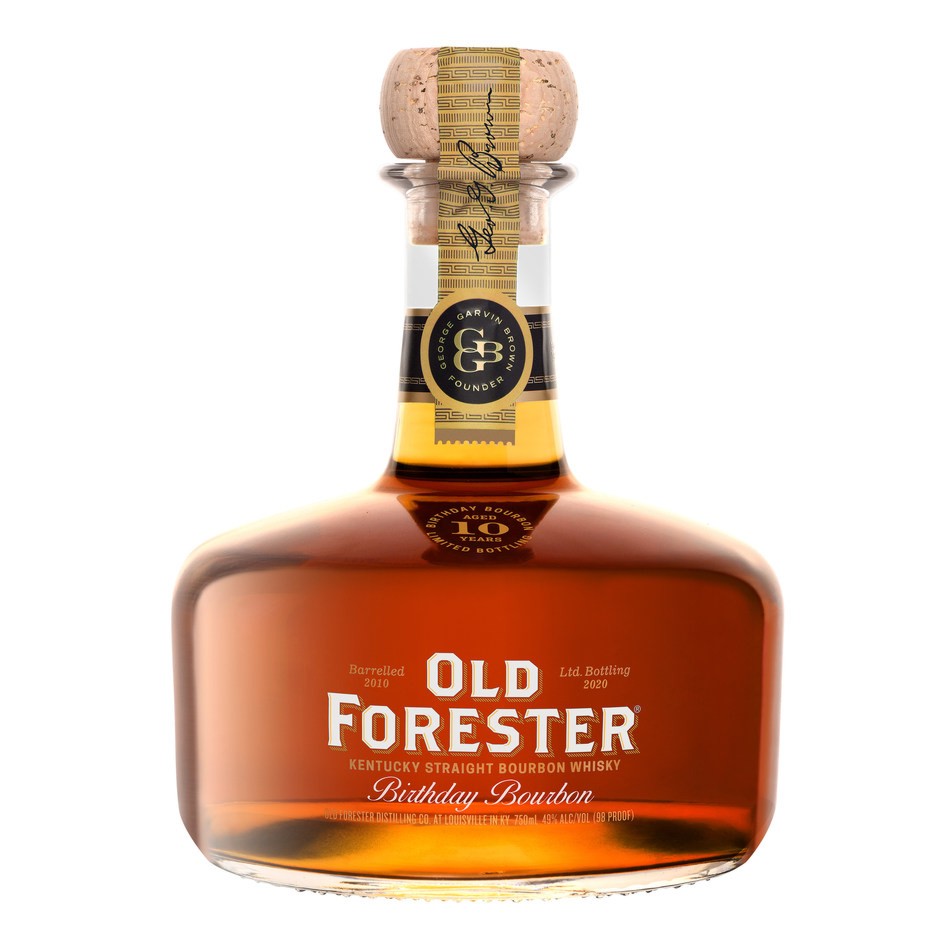 Old Forester's Birthday Bourbon
