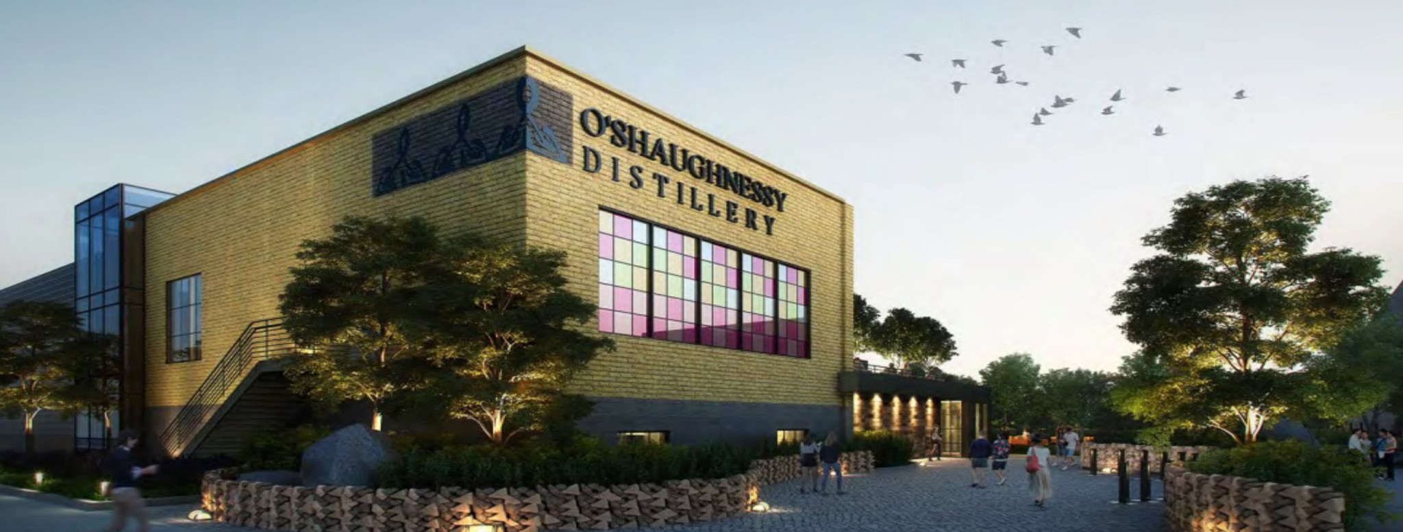O’Shaughnessy Distilling in Minneapolis