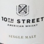 10th Street Distillery Releases Distiller’s Cut Peated Single Malt
