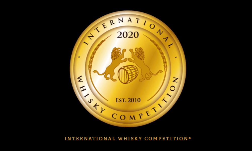 2020 International Whisky Competition Medal Winners