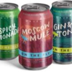 Dry Fly Distilling Adds Huckleberry Lemonade to Premium Canned Cocktail Lineup