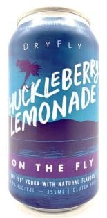 Huckleberry Lemonade - Dry Fly Distilling