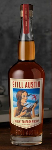 Still Austin Bourbon Whiskey