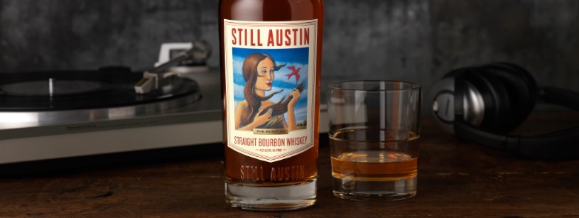 Still Austin Whiskey Co. Launches Flagship Straight Bourbon Whiskey  