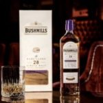 Bushmills Irish Whiskey Introduces Rare Bushmills 28 Year Old Single Malt Cognac Cask