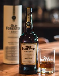 Old Forester 150th Anniversary Bourbon