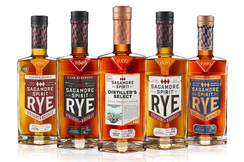 Sagamore Spirit Releases Tequila Finish Rye