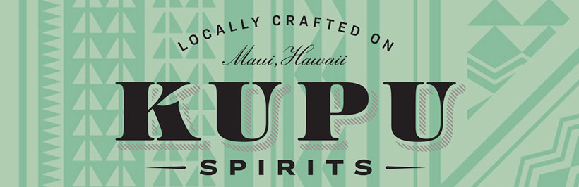 Kupu Spirits - Maui Hawaii