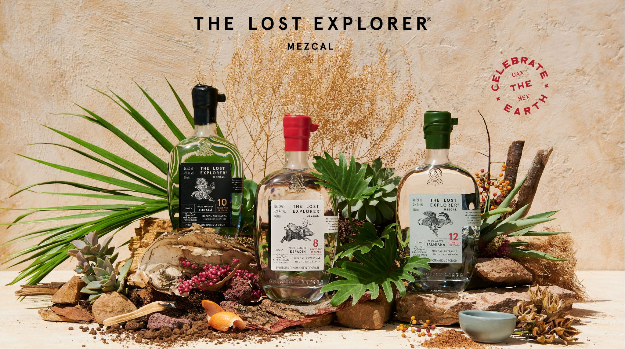 Lost Explorer Mezcal 
