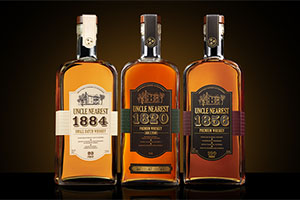 Uncle Nearest Debuts Its Own Whiskeys as It Regains Status as the Most Awarded American Whiskey or Bourbon for the Third Year in a Row