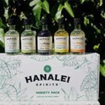 Hanalei Spirits Introduces New Variety Pack
