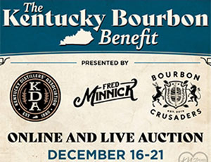 Bourbon Community Comes Together To Benefit Western Kentucky