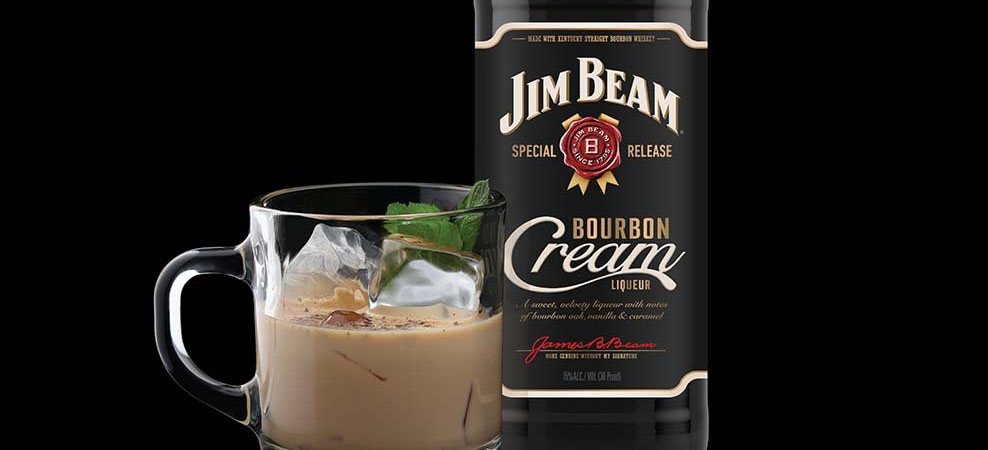 Jim Beam Bourbon Cream 