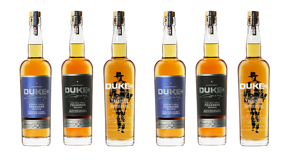 Duke Spirits Introduces New Grand Cru Tequilas to Reserve Line-up