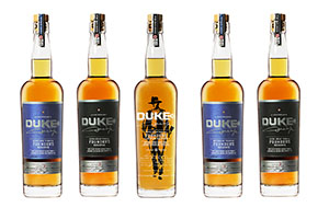 Duke Spirits, Committed to Philanthropy in the Spirit of John Wayne, Introduces New Grand Cru Tequilas to Reserve Line-up