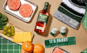 Tullamore D.E.W. Irish Whiskey Wants to Offer Fans A Grade ‘A’ Lesson This St. PADDY’S Day