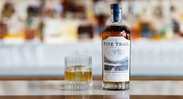 Molson Coors Beverage Company Launches Five Trail Blended American Whiskey