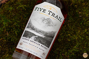 Molson Coors Launches Five Trail Blended American Whiskey In Wisconsin