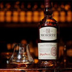 Morris’ award-winning Australian single malt whiskey makes its American debut
