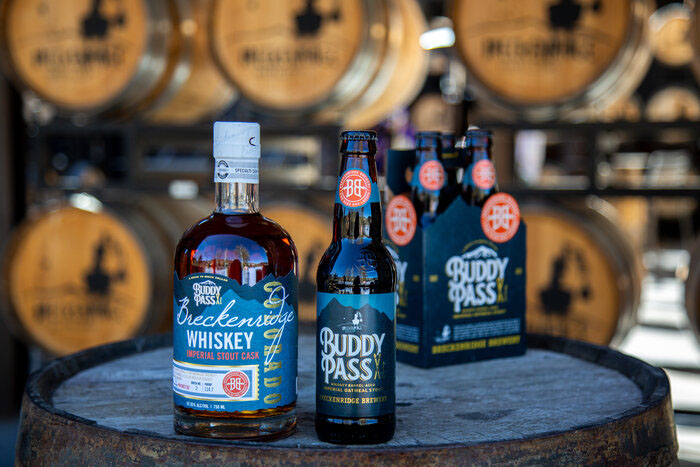 Breckenridge Distillery Announces Ultimate Whiskey and Beer Collaboration With Breckenridge Brewery