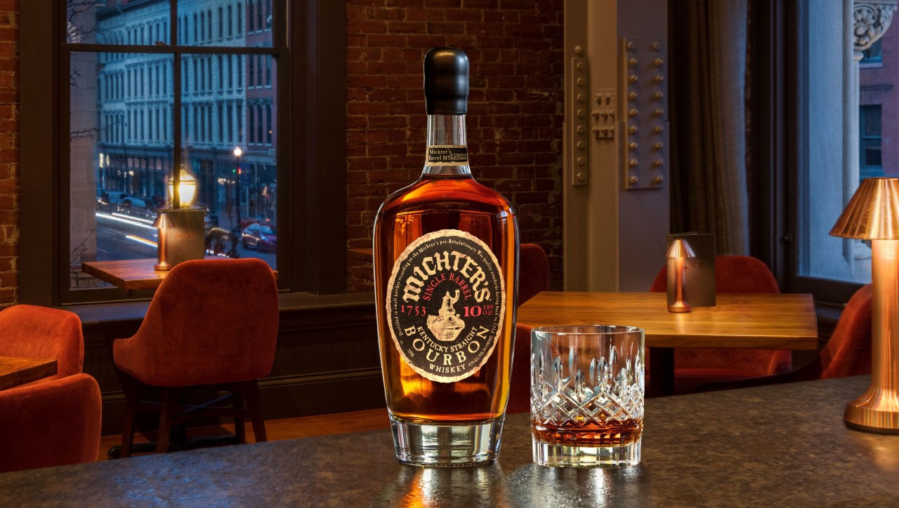 Michter’s To Release 10 Year Kentucky Straight Bourbon
