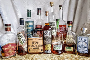 The 11 best rye whiskeys by Insider.com