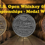 2023 U.S. Open Whiskey & Spirits Championship Medal Winners