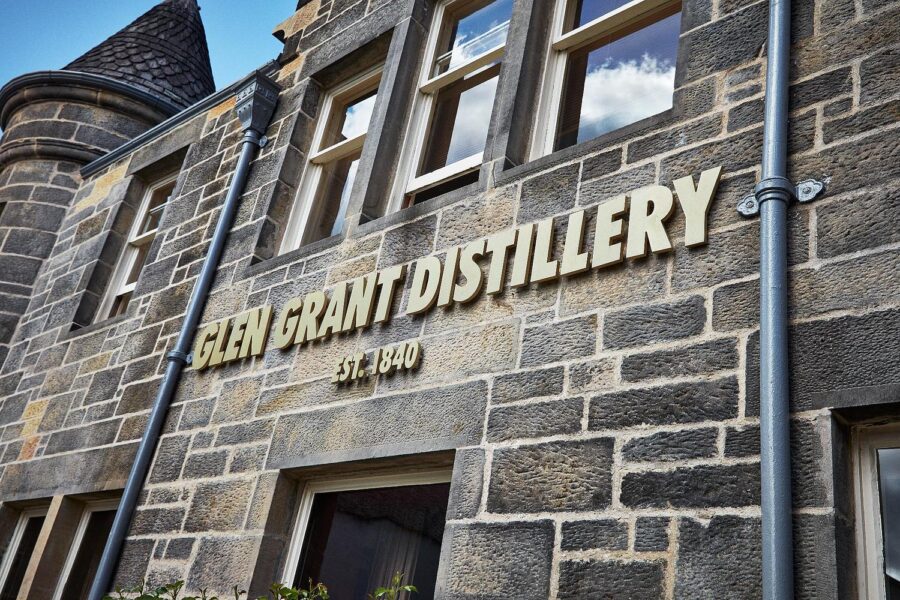 Glen Grant Distillery