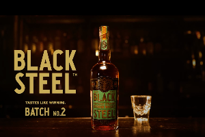 Dr Disrespect Releases 2nd Run of Black Steel Bourbon at Lower Price, Higher Proof