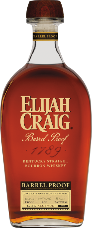 Elijah Craig Barrel Proof 