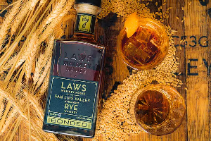 Laws Whiskey House Releases Its 2023 San Luis Valley Rye